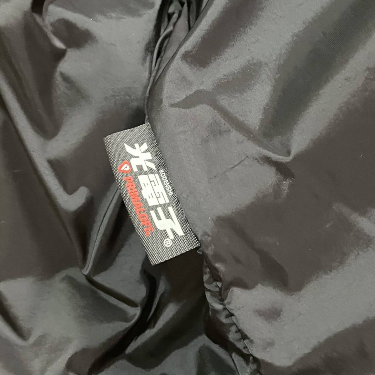 定番 美品 ノースフェイス光電子PRIMALOFT M asakusa.sub.jp