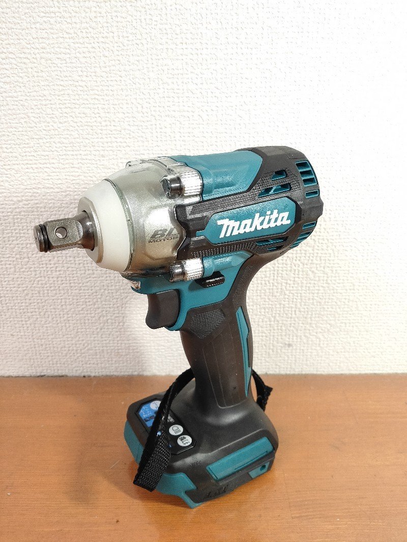 全国一律送料520円】マキタ(makita) 充電式インパクトレンチ 18V