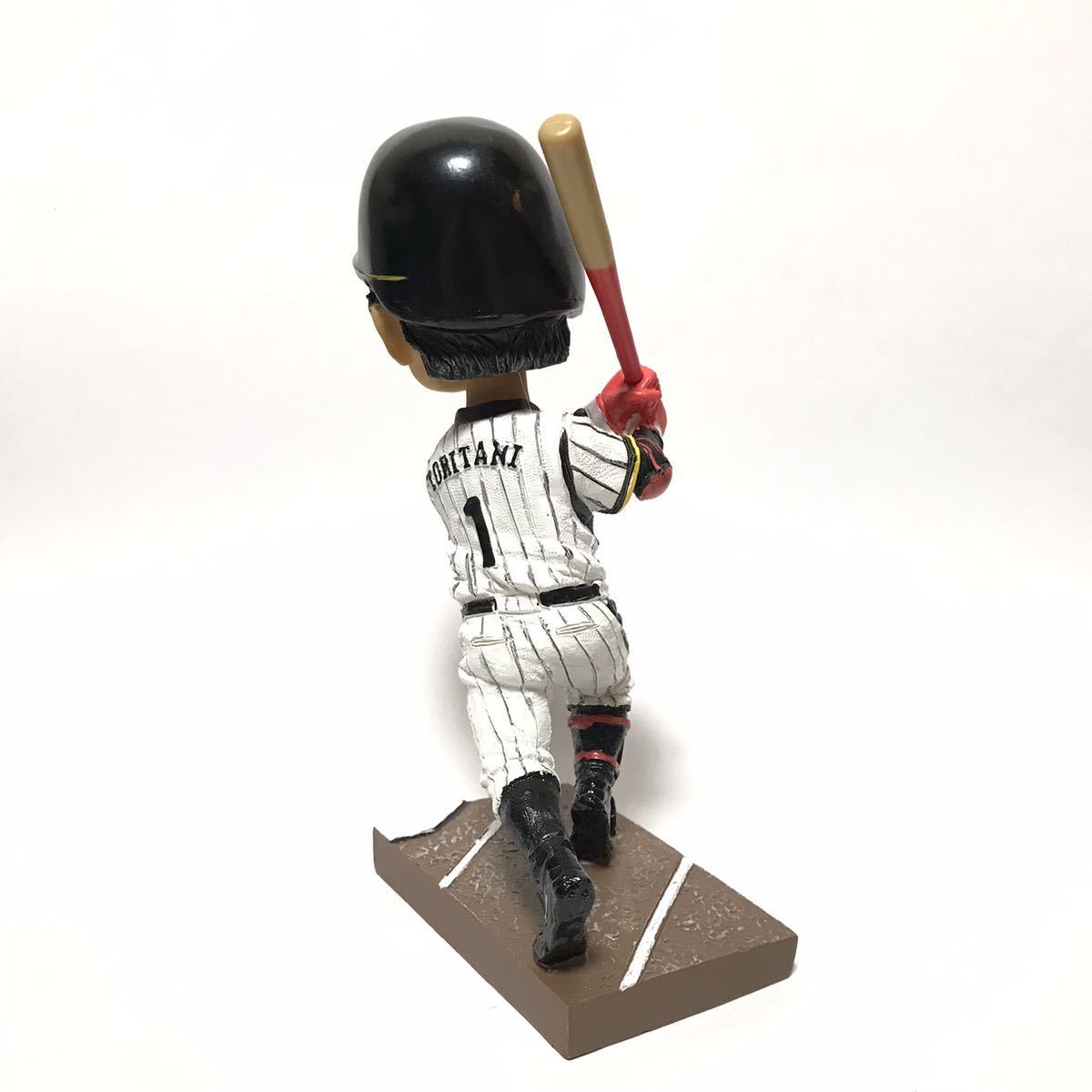 阪神タイガース 鳥谷敬 ボブルヘッド