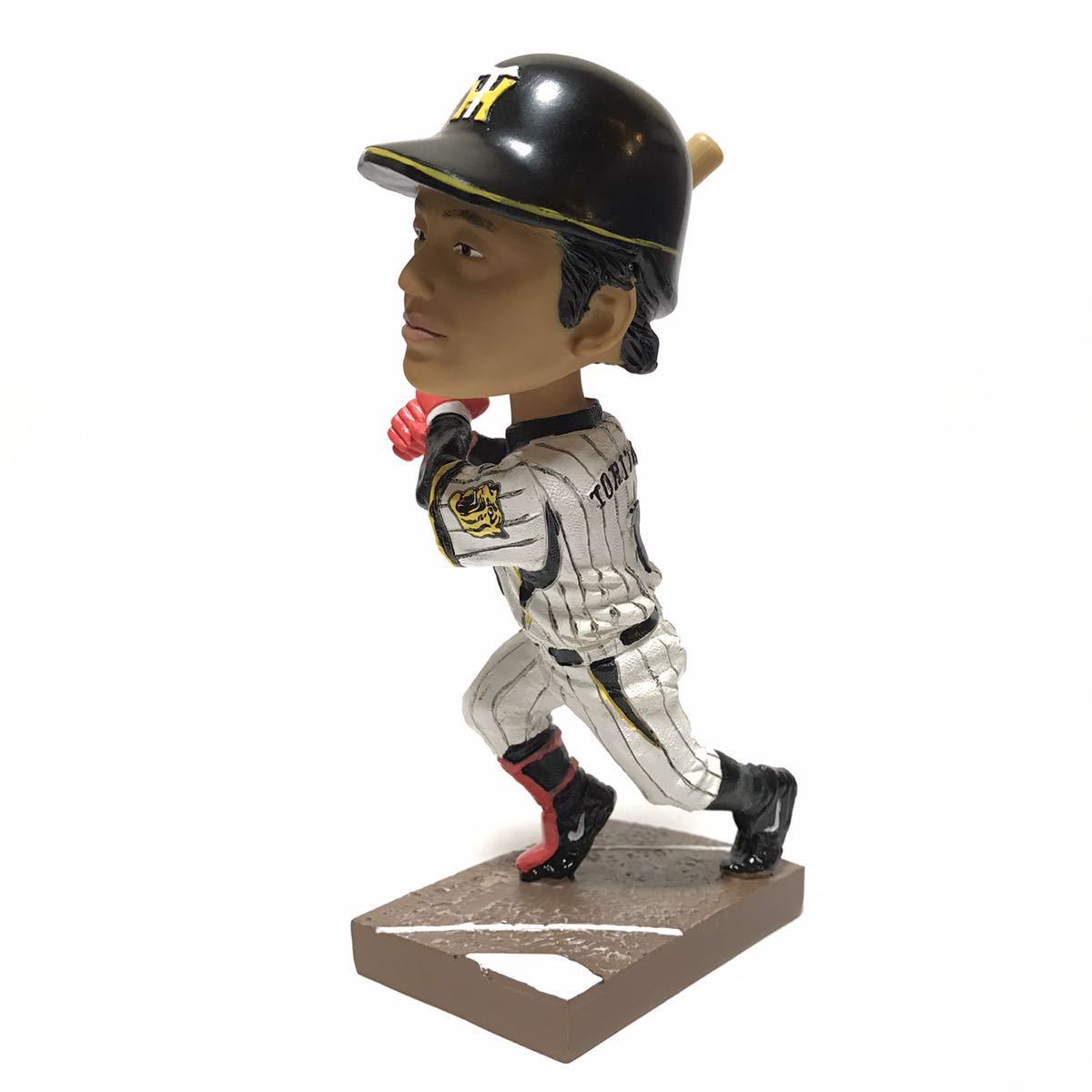 阪神タイガース 鳥谷敬 ボブルヘッド