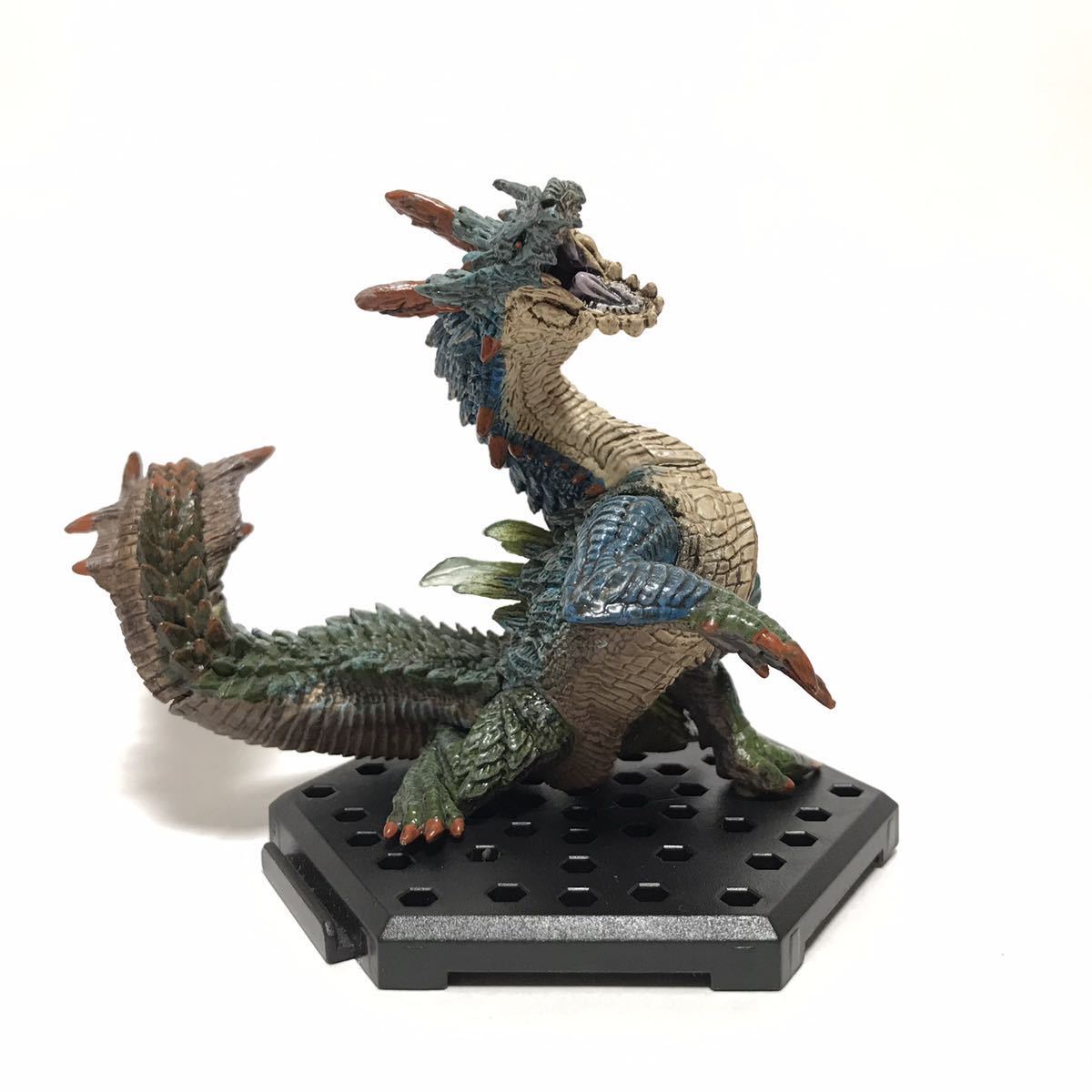 カプコン フィギュアビルダー モンスターハンター 大量セット