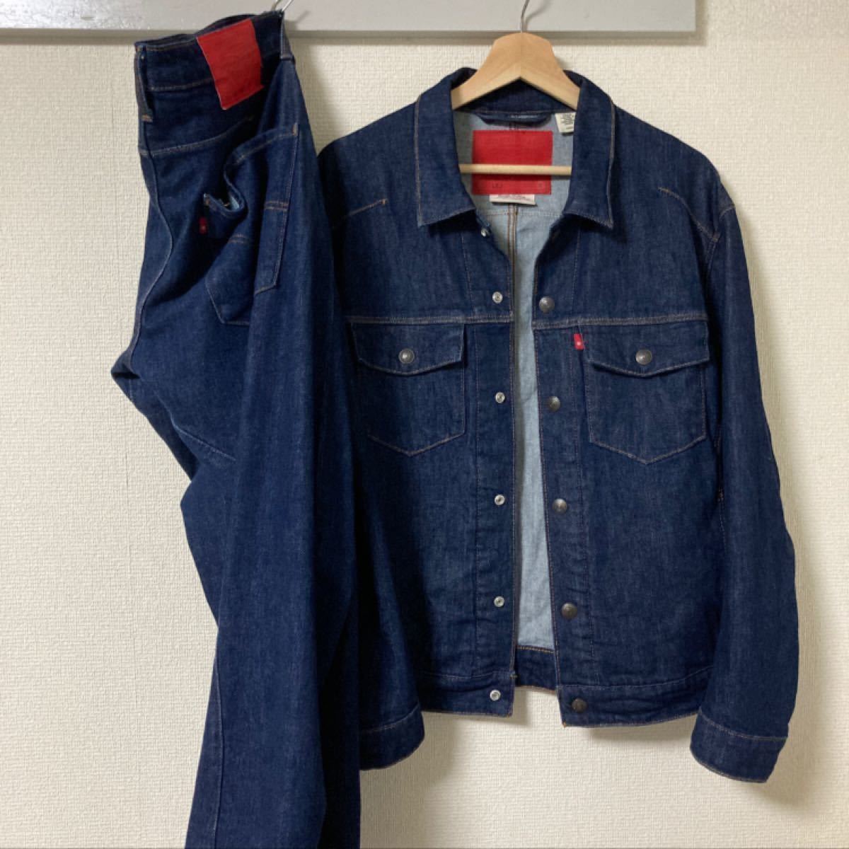 リーバイス デニムジャケット Levi''s Gジャン ジージャン リーバイス デニムジャケット Levi''s Gジャン ジージャン