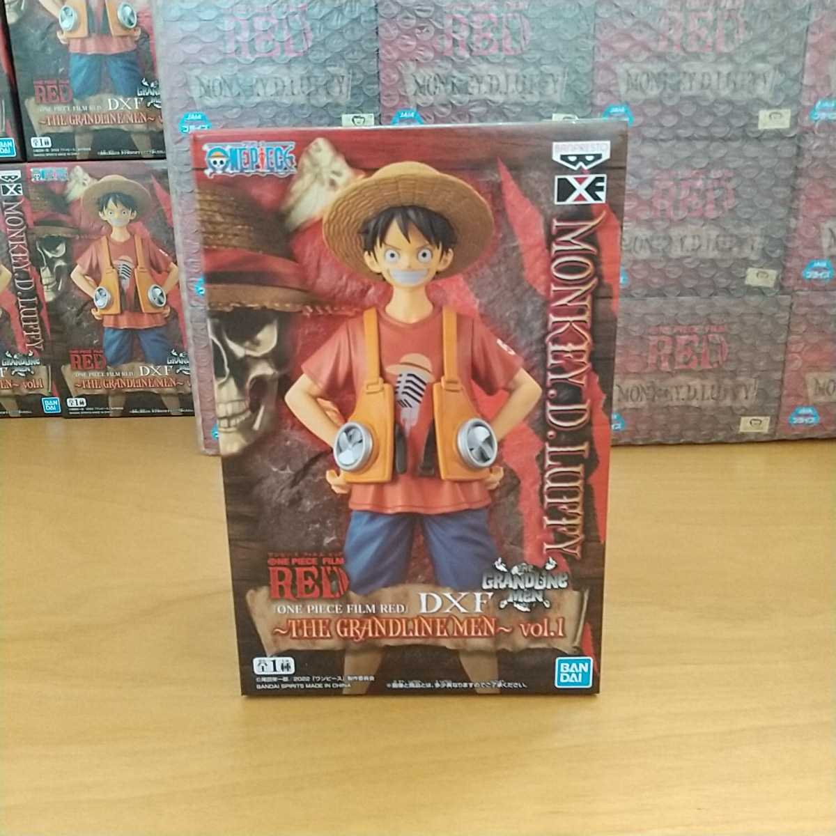 セール特集 【新品未開封】ワンピース フィギュア DXF まとめ売り www