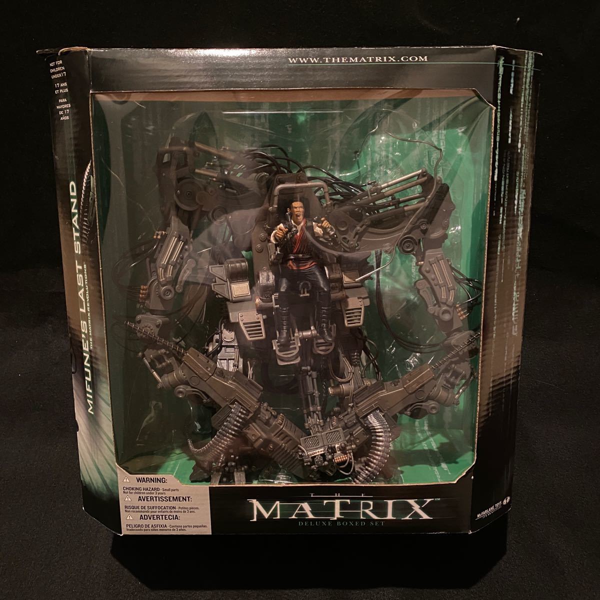 買い取り 艦長さん専用マトリックス SENTINEL(マクファーレントイズ製