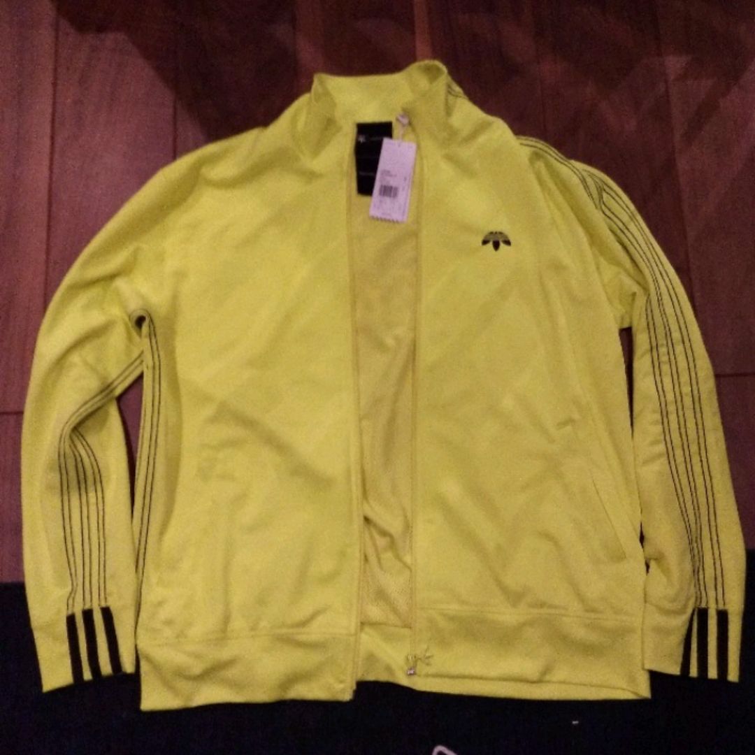 [ новый товар не использовался ]adidas Alexander Wang Track Top