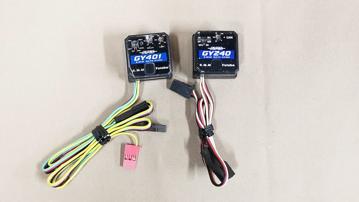 Yahoo!オークション - FUTABA GY401 / GY240 テール ロック Yahoo!オークション - FUTABA GY401 / GY240 テール ロック
