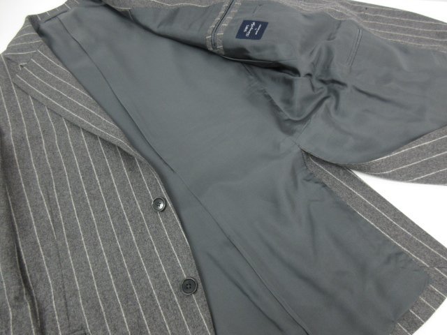 □超美品【リングヂャケット RING JACKET】シップス ゼニア生地TROFEO