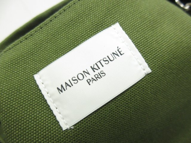 ヤフオク! - 未使用 【メゾンキツネ MAISON KITSUNE】 プロ