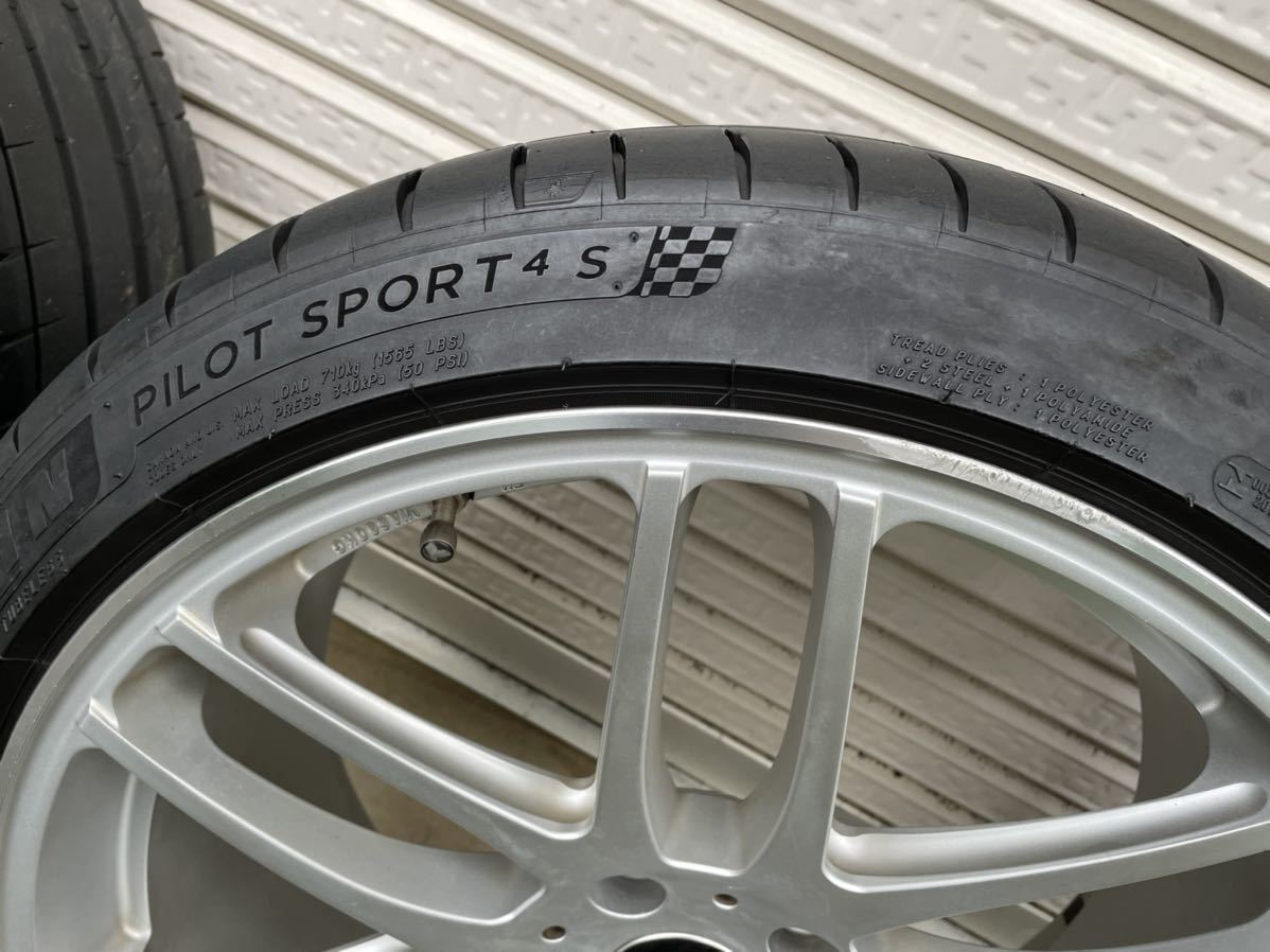 軽量鍛造 シュミーデン インディヴィプラス 19×8.5J 19×9.5J