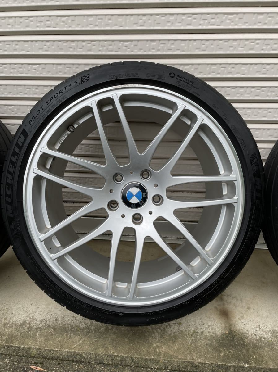 軽量鍛造 シュミーデン インディヴィプラス 19×8.5J 19×9.5J