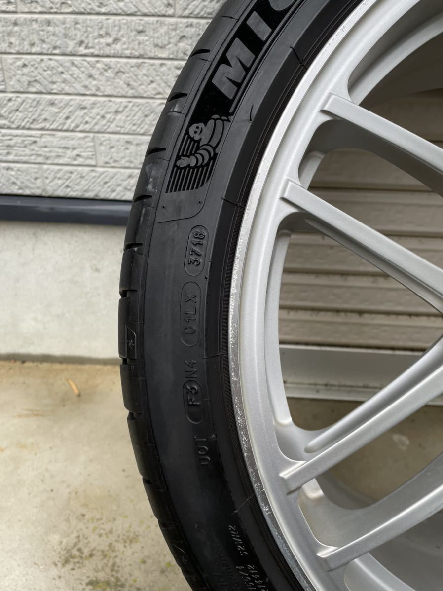 軽量鍛造 シュミーデン インディヴィプラス 19×8.5J 19×9.5J