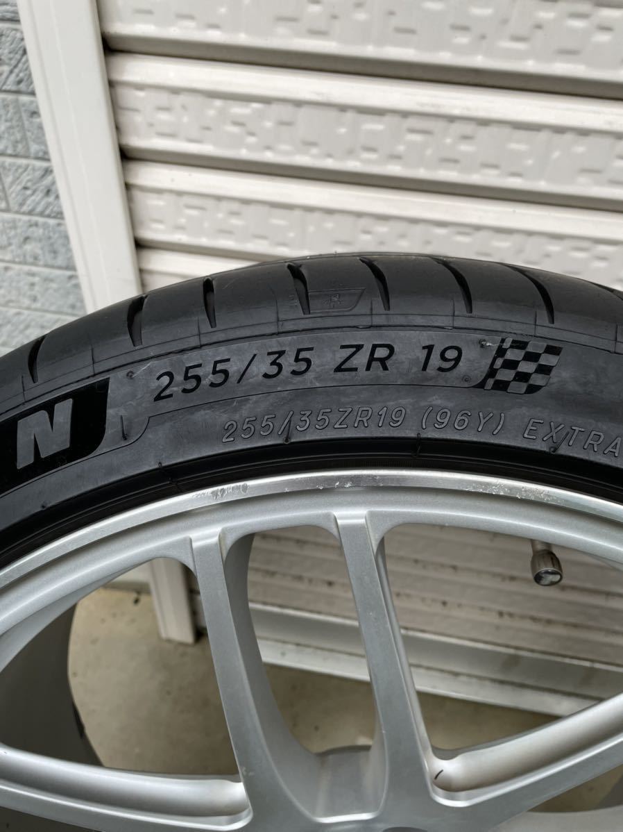 軽量鍛造 シュミーデン インディヴィプラス 19×8.5J 19×9.5J