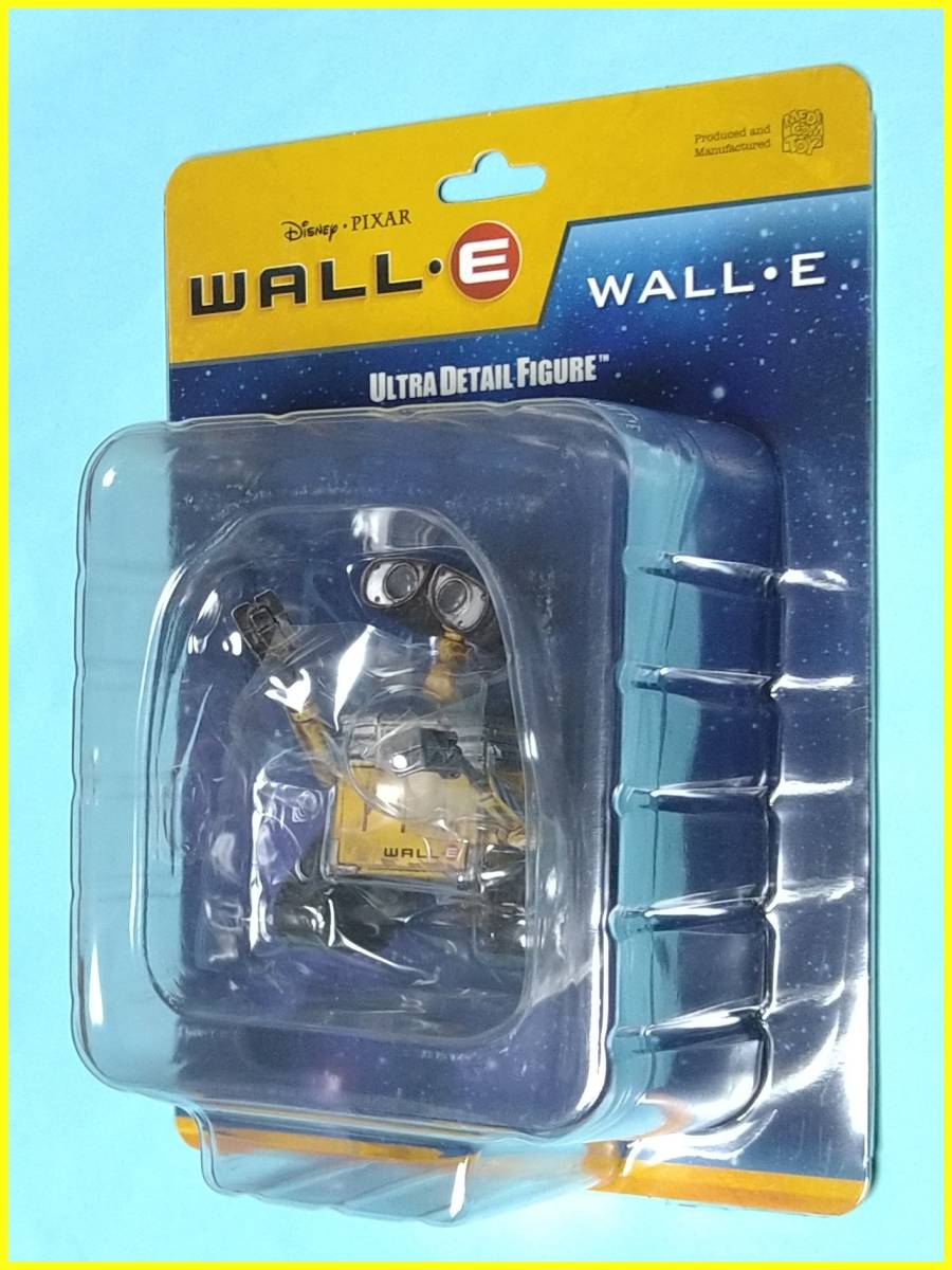 UDF/ウルトラ ディテール フィギュア No.496 WALL・E/ウォーリー