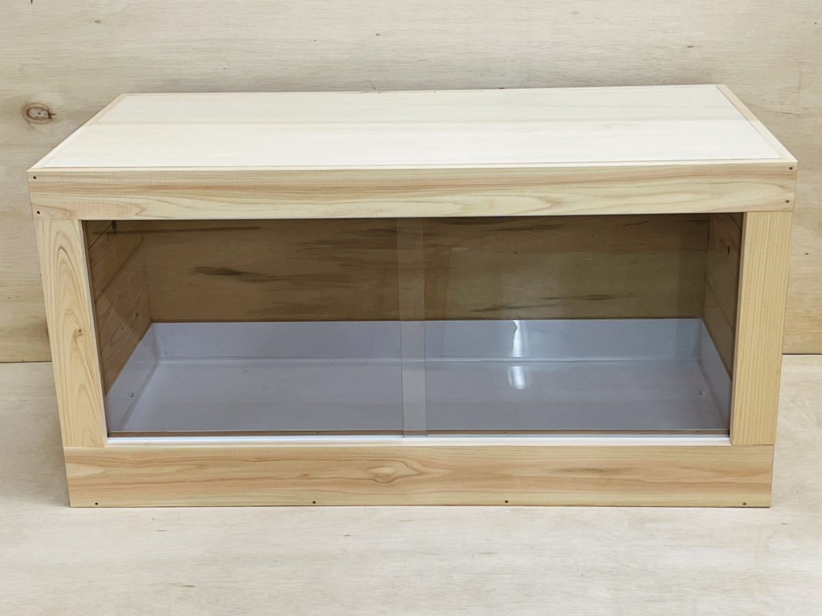 木製ケージ 1200×600×450 小動物、爬虫類用 未使用品 linadent.ru