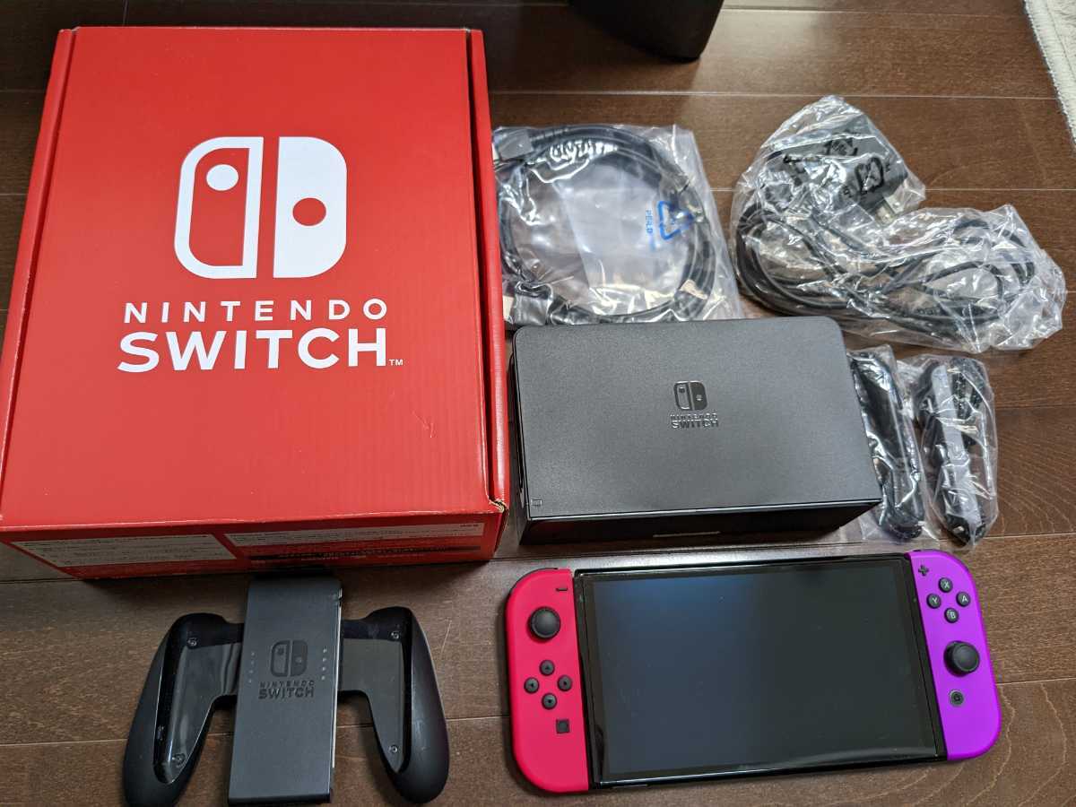 ニンテンドースイッチ 本体 Nintendo Switch カスタマイズモデル