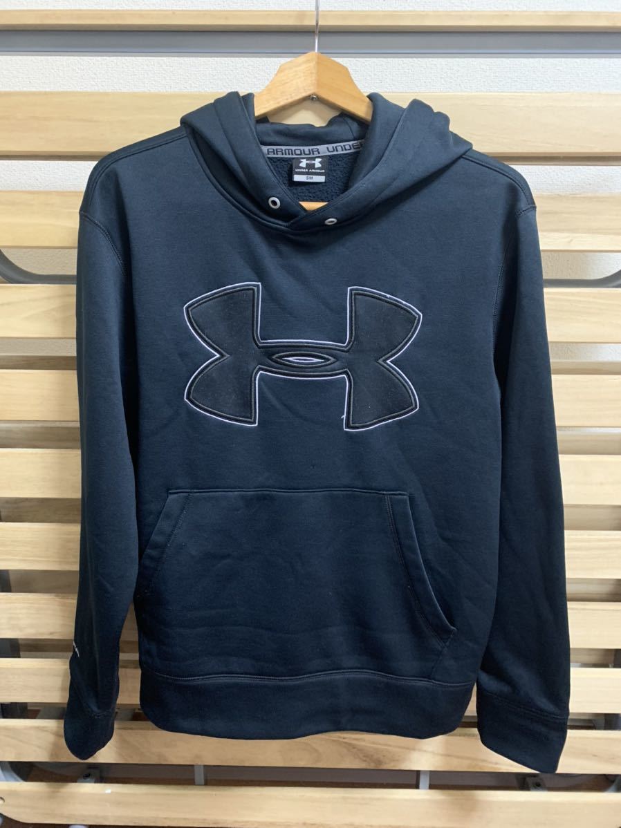 赤字超特価HOT】 UNDER ARMOUR - アンダーアーマーのパーカーの通販 by