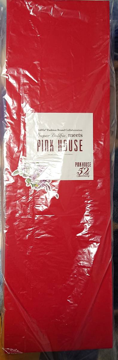 ボークス製 ドルパ 京都19 スーパードルフィー Pink Houseコラボ ボークス製 ドルパ 京都19 スーパードルフィー Pink Houseコラボ