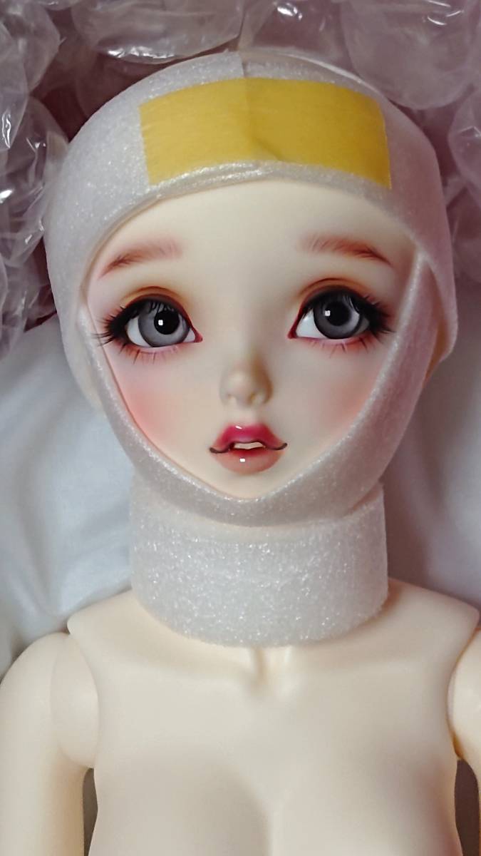 ボークス製 ドルパ 京都19 スーパードルフィー Pink Houseコラボ ボークス製 ドルパ 京都19 スーパードルフィー Pink Houseコラボ