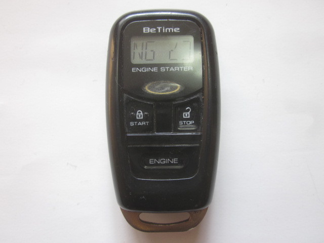 爆買い新品 コムテック エンジンスターターセット 〔WR530/Be-157/Be