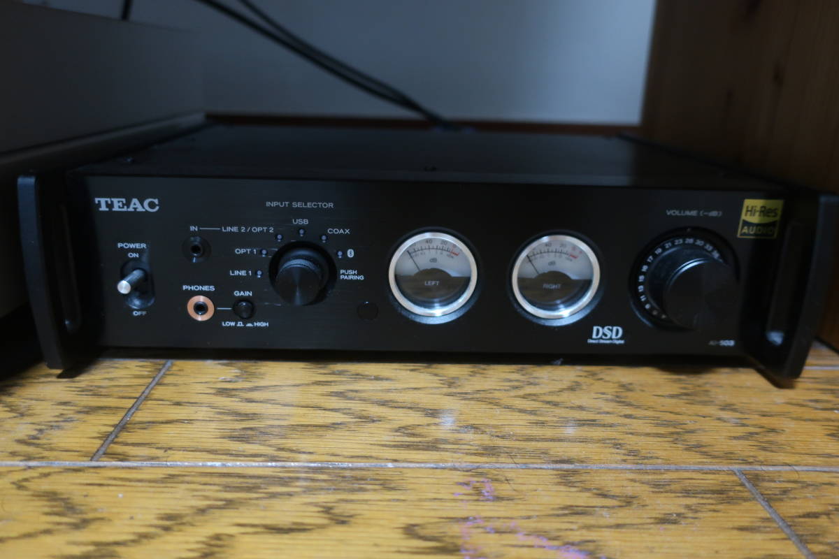 TEAC AI-503 B - coastalcareeracademy.com