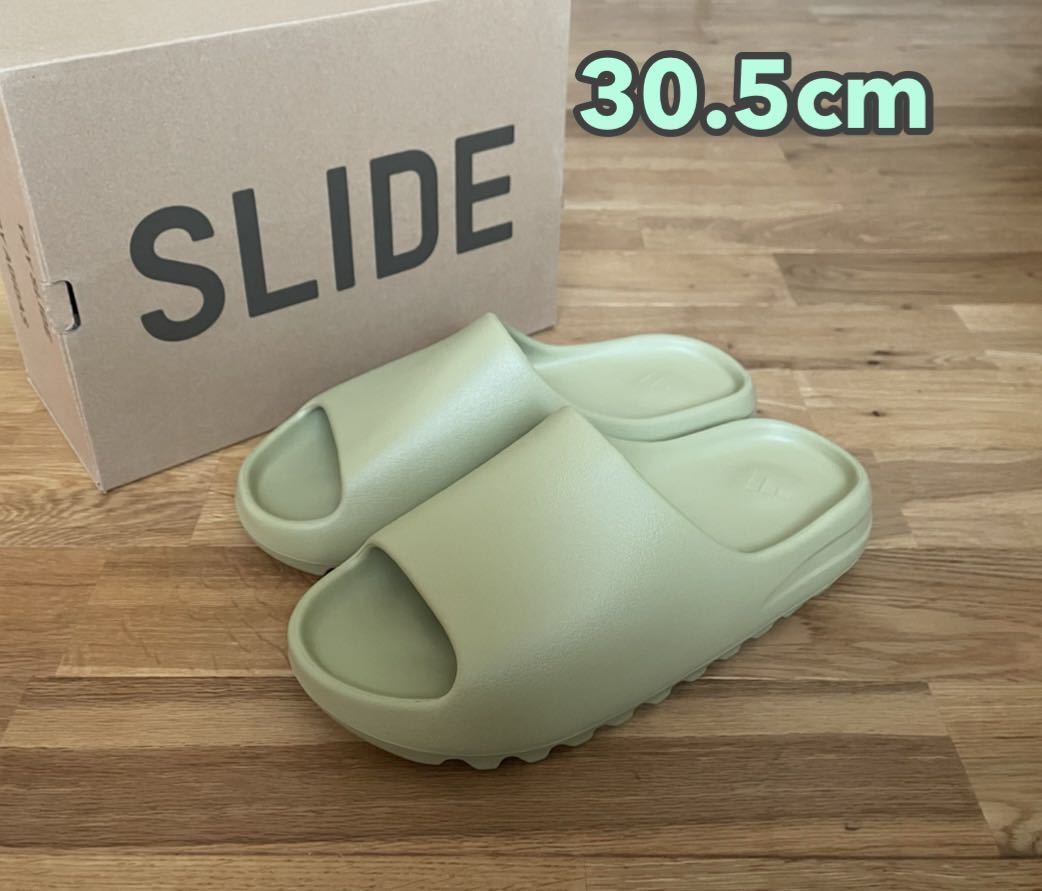 ☆ 30.5cm ☆ adidas yeezy slide RESIN ☆ イージー スライド レジン