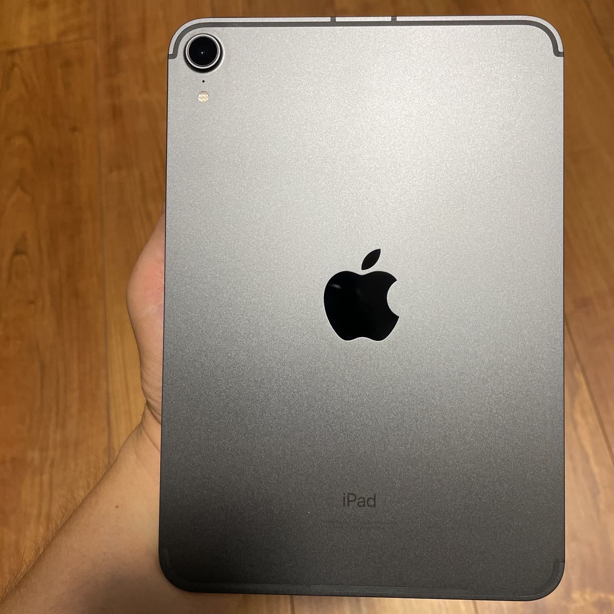 送料込み)iPad mini 6 Wi-Fi Cellular モデル スペースグレイ 256gb +