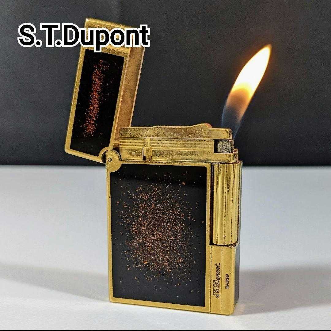 s.t.dupont デュポン ライター ライン2S ギャッツビー-