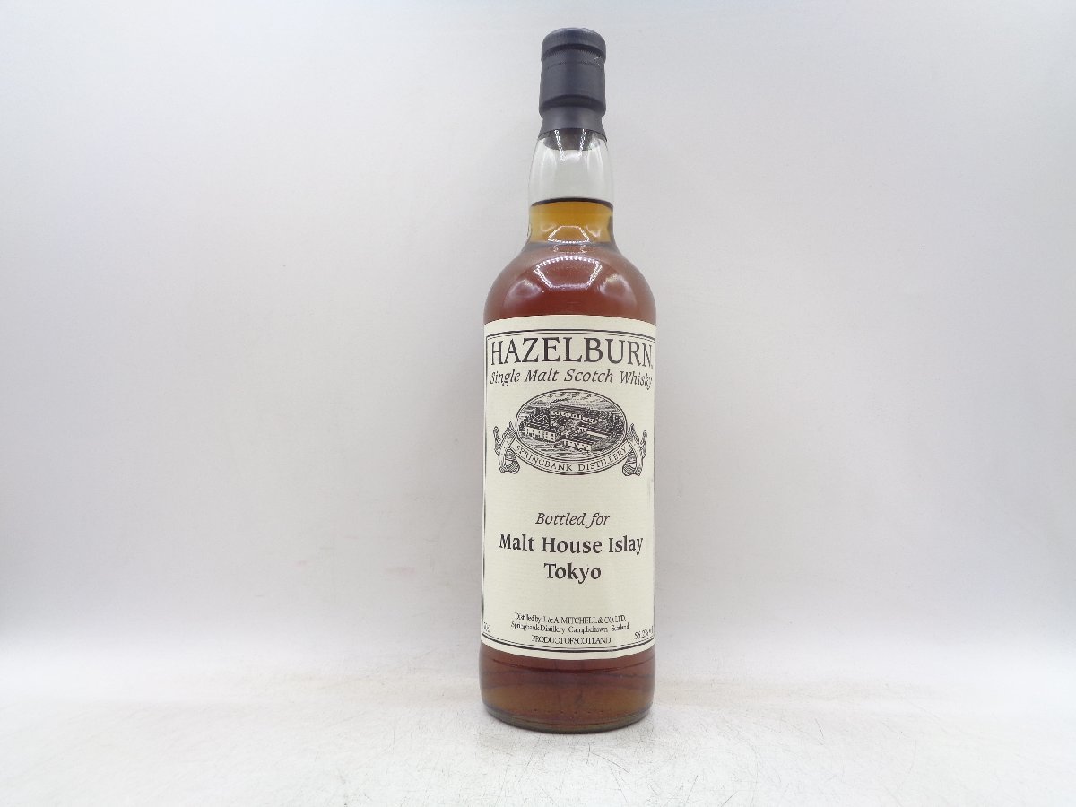 SPRINGBANK HAZELBURN スプリングバンク ヘーゼルバーン シングル