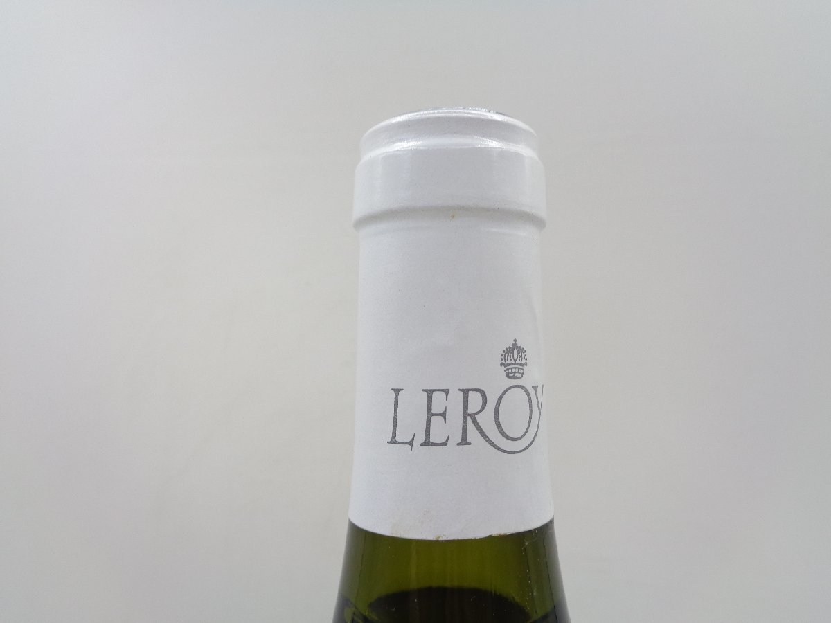 1円~ LEROY 2011 MEURSAULT 1ER CRU BLAGNY ムルソー プルミエ クリュ