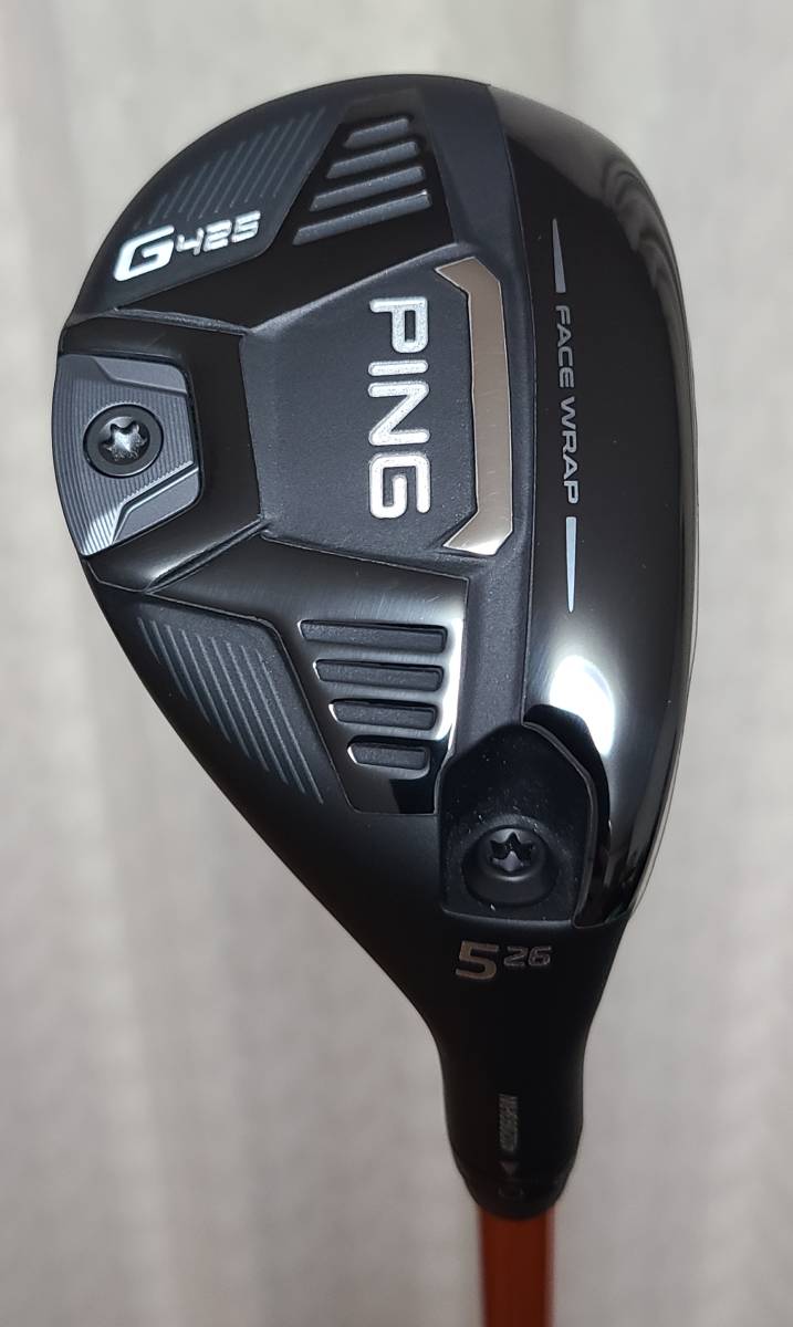 ☆新品同様☆未使用品☆超美品☆カスタム☆特注☆PING ピン G425