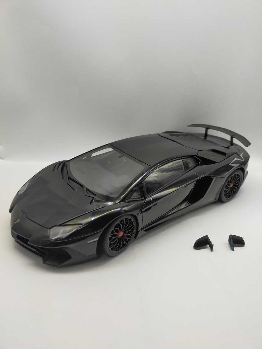 オートアートAutoartランボルギーニ アヴェンタドール SVLamborghini