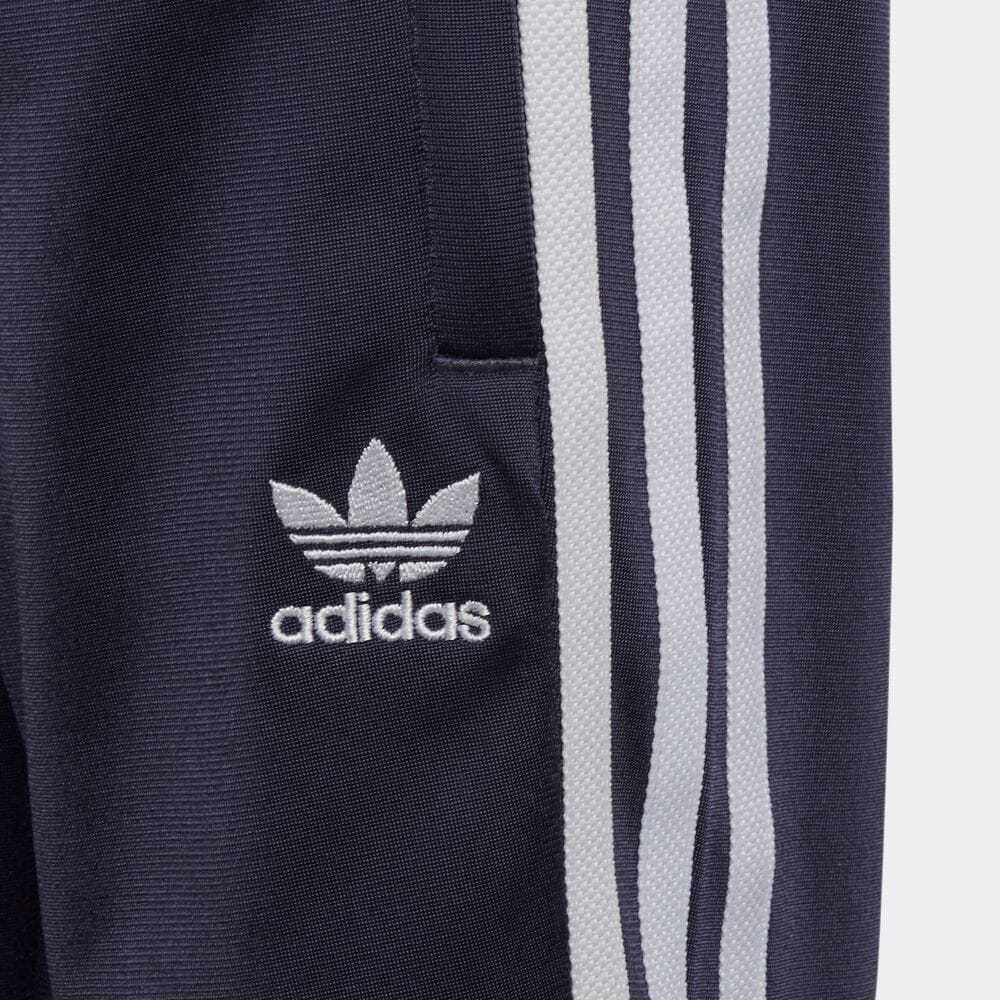  Adidas размер 110 Adi цвет SSTto Lux -tsu джерси оригиналы Kids выставить верх и низ в комплекте темно-синий 
