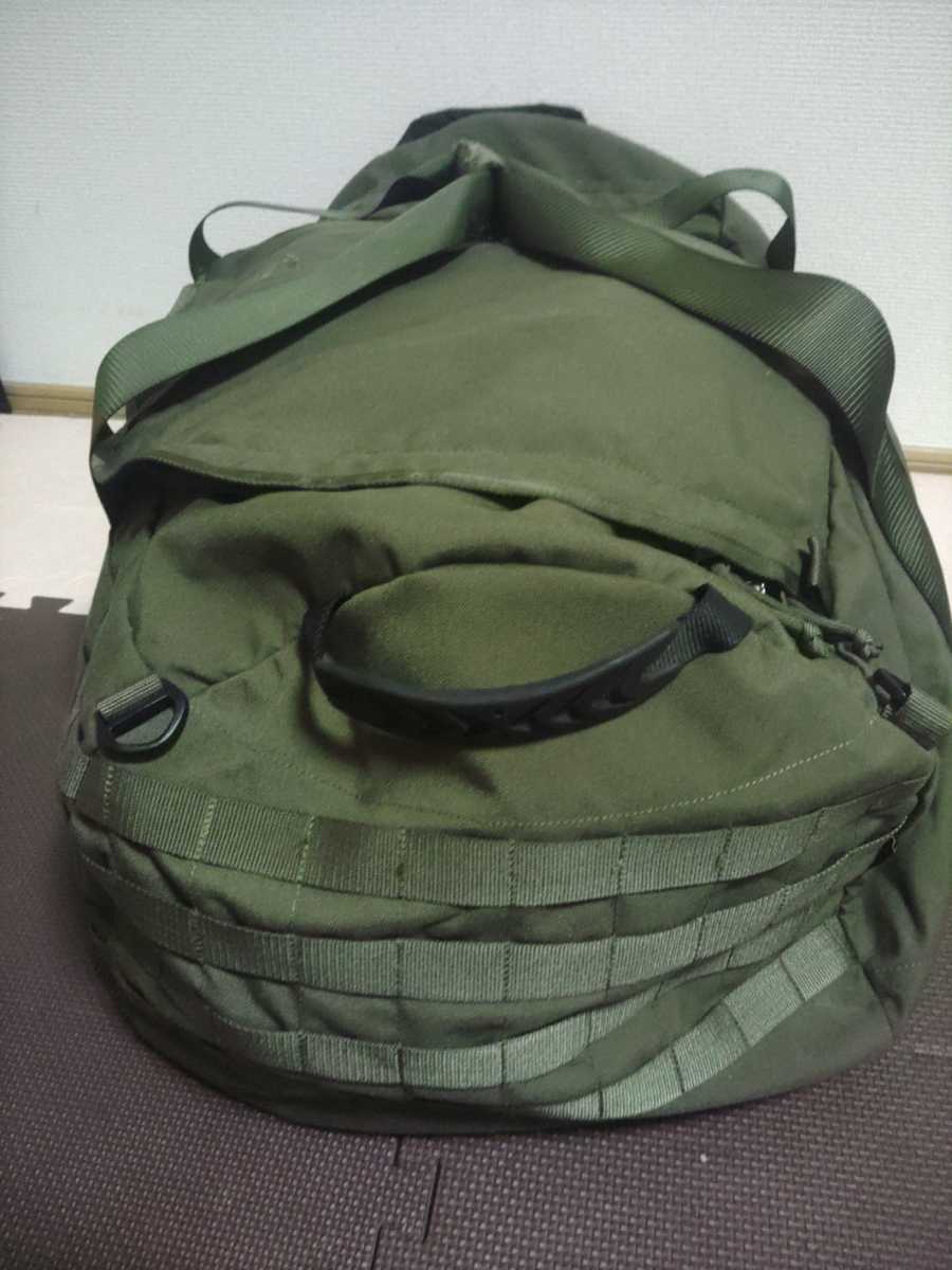 タスマニアンタイガー ダッフルバッグ 85L Tasmanian Tiger Duffle Bag