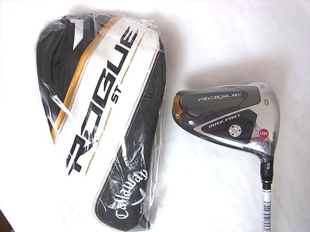 キャロウェイ Callaway SPEEDER NX 40 ROGUE ST MAX FAST DRIVER 9.5-S