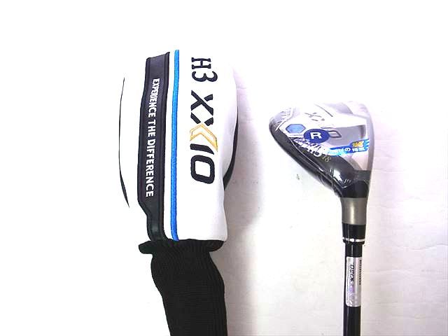 DUNLOP(ダンロップ)ゼクシオ12 トゥエルブ ユーティリティ XXIO12 H3