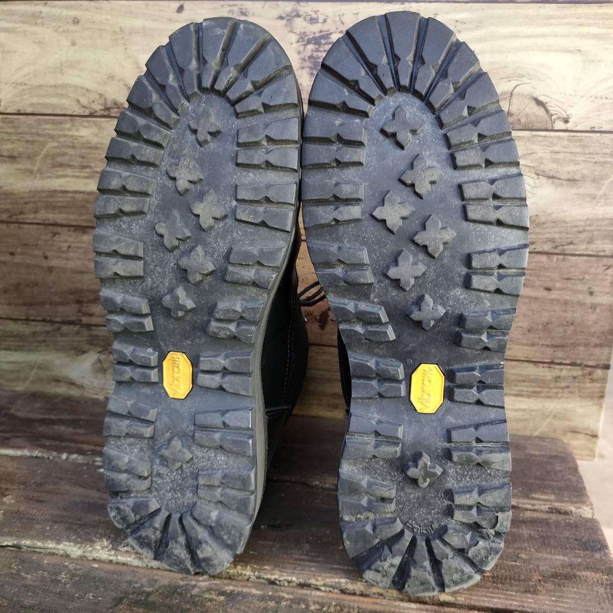 DANNER ダナーライト ブラック US10 28.0cm :ビブラム 31400X USA製