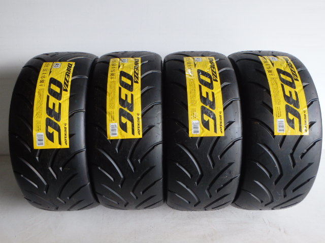 SALE/80%OFF】 ダンロップ DIREZZA 03G R3 215 50R15 88V 新品 4本