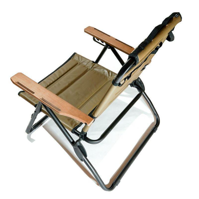 AS2OV RECLINING ROVER CHAIR アッソブ チェア カーキ | roket.es