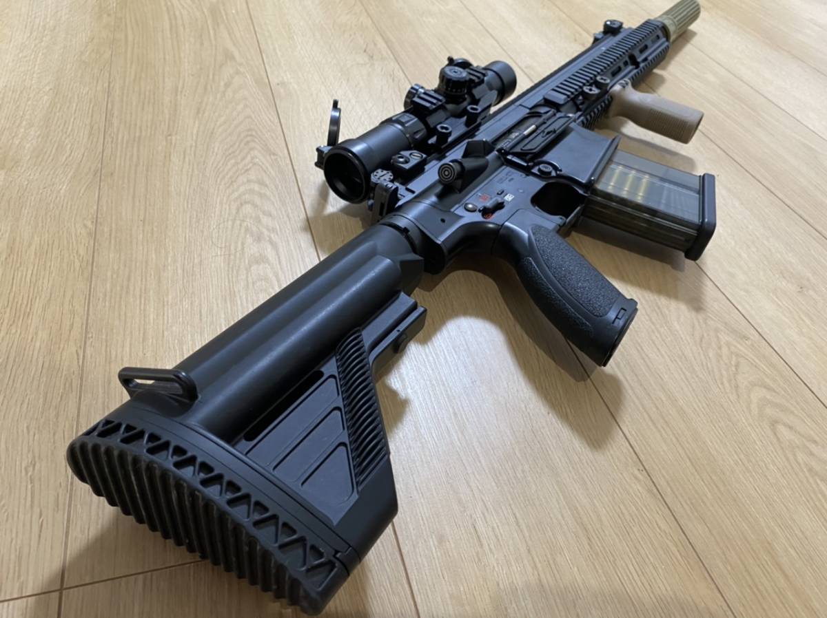 東京マルイ 次世代HK417 カスタム M4 東京マルイ 次世代HK417 カスタム M4