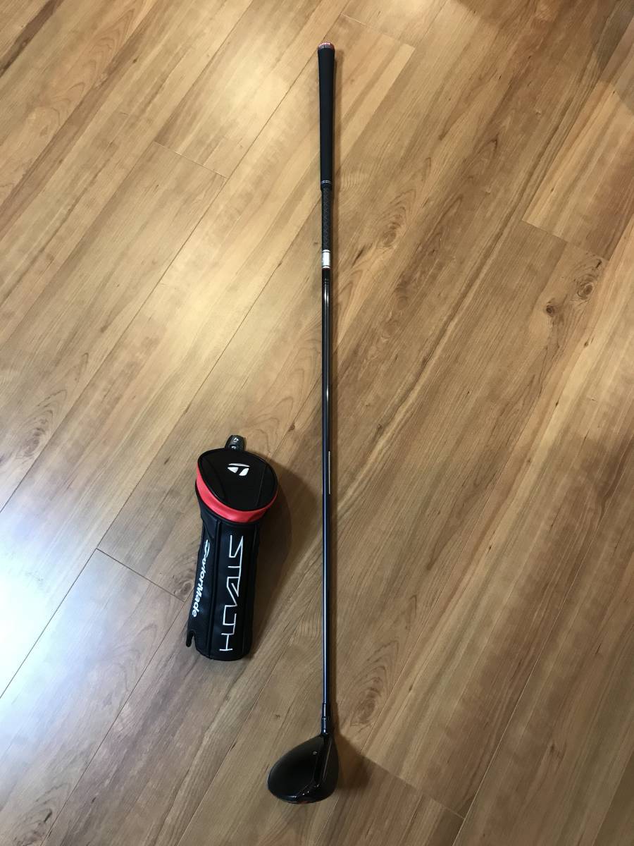 テーラーメイド ステルスプラス フェアウェイウッド5W 純正シャフト