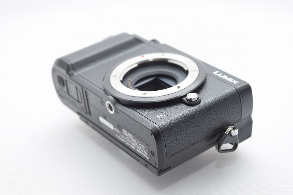 美品☆Panasonic パナソニック DMC-GX7MK2 ボディ ブラック☆元箱付