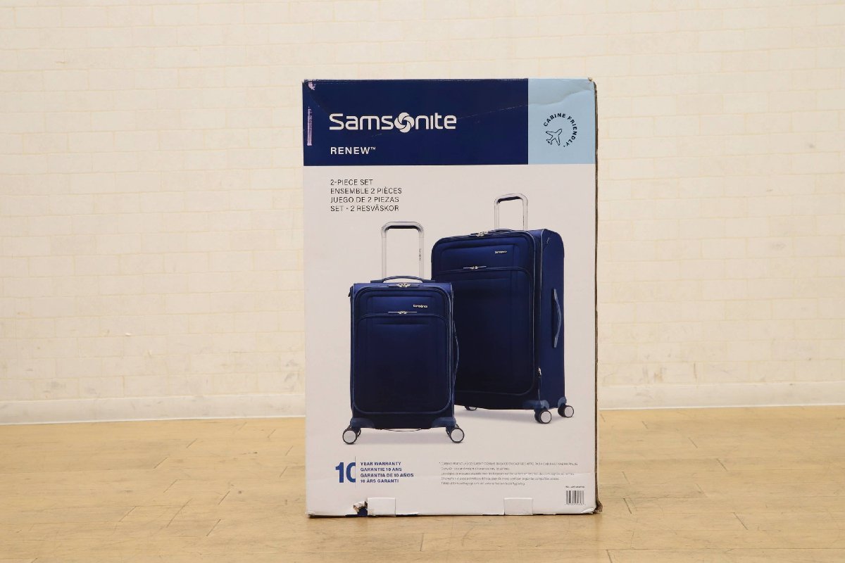 スーツケース　Samsonite　サムソナイト Spinner 75