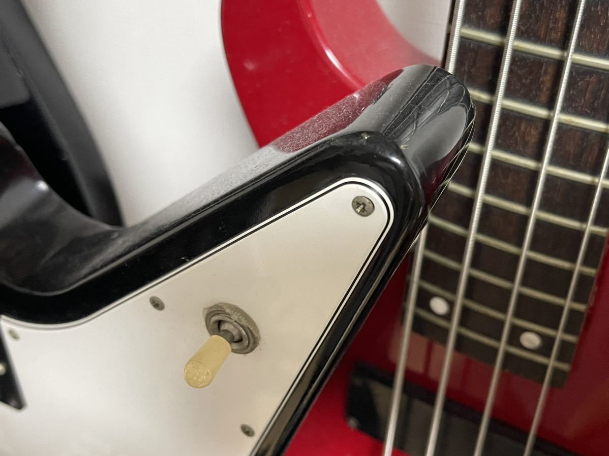 Gibson SG standard 1998年 ハードケース付き - 通販 - gofukuyasan.com