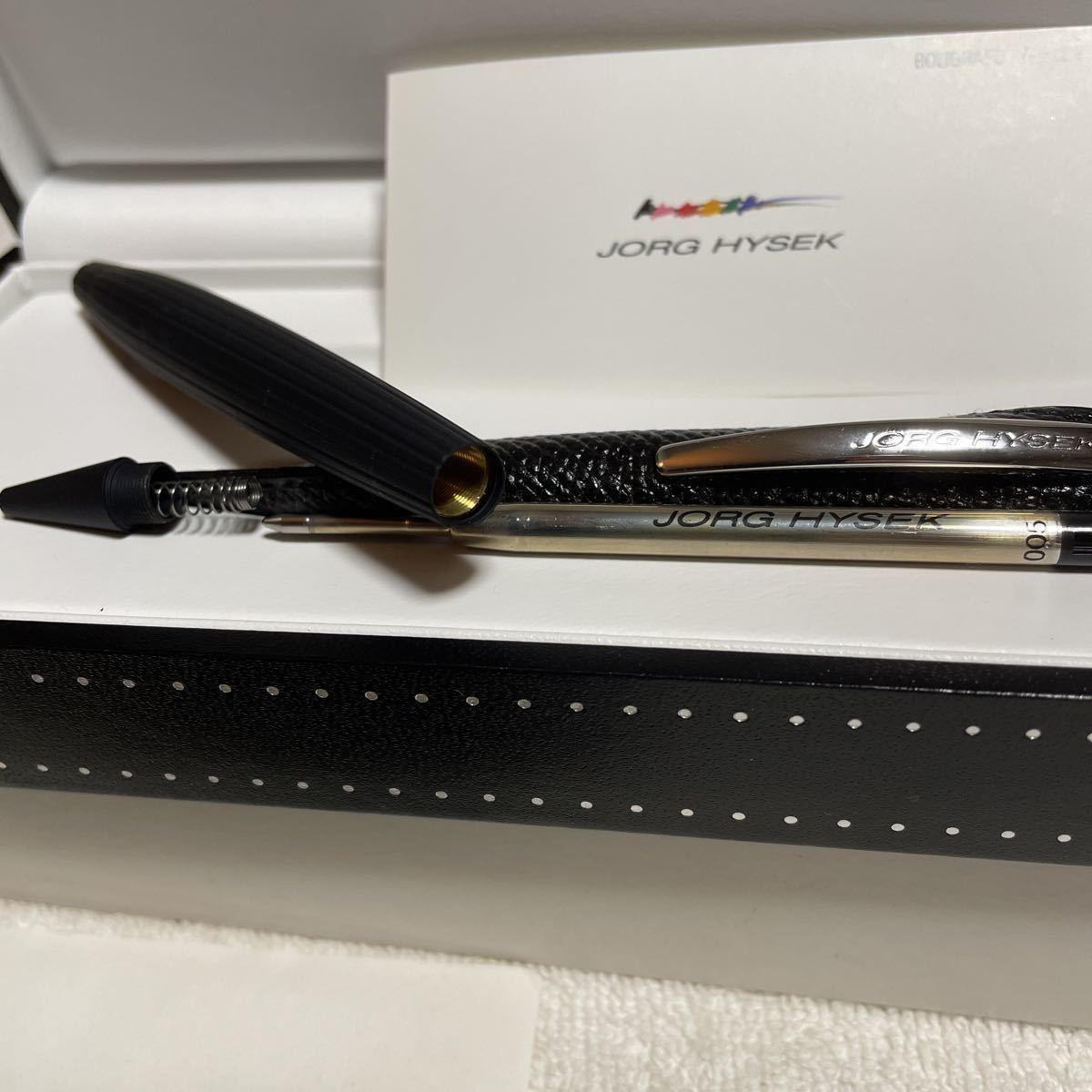ヨルグイゼックボールペン HYSEK PEN | outletmodafirmata.com