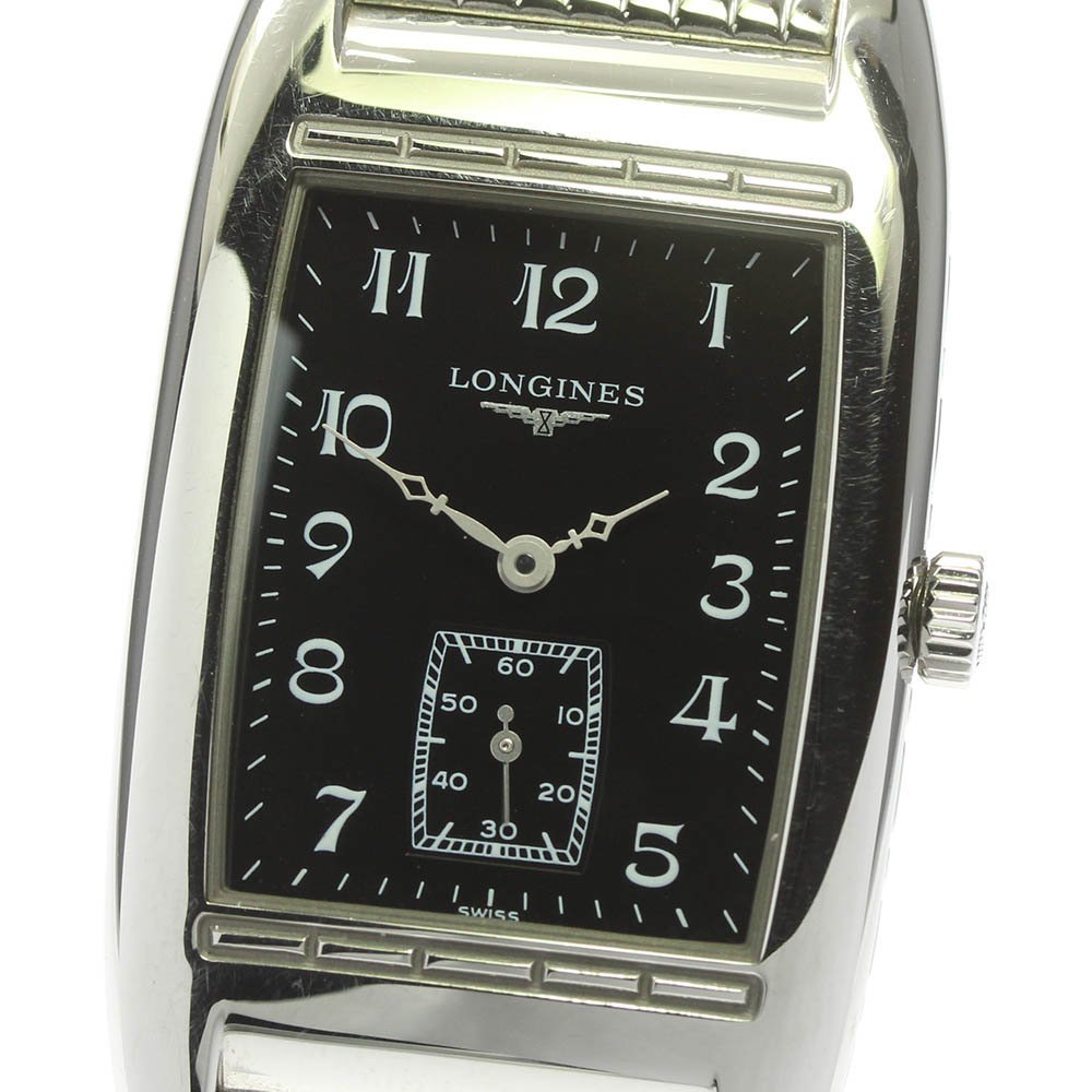 LONGINES】ロンジン ベッレアルティ スモールセコンド L2.694.4