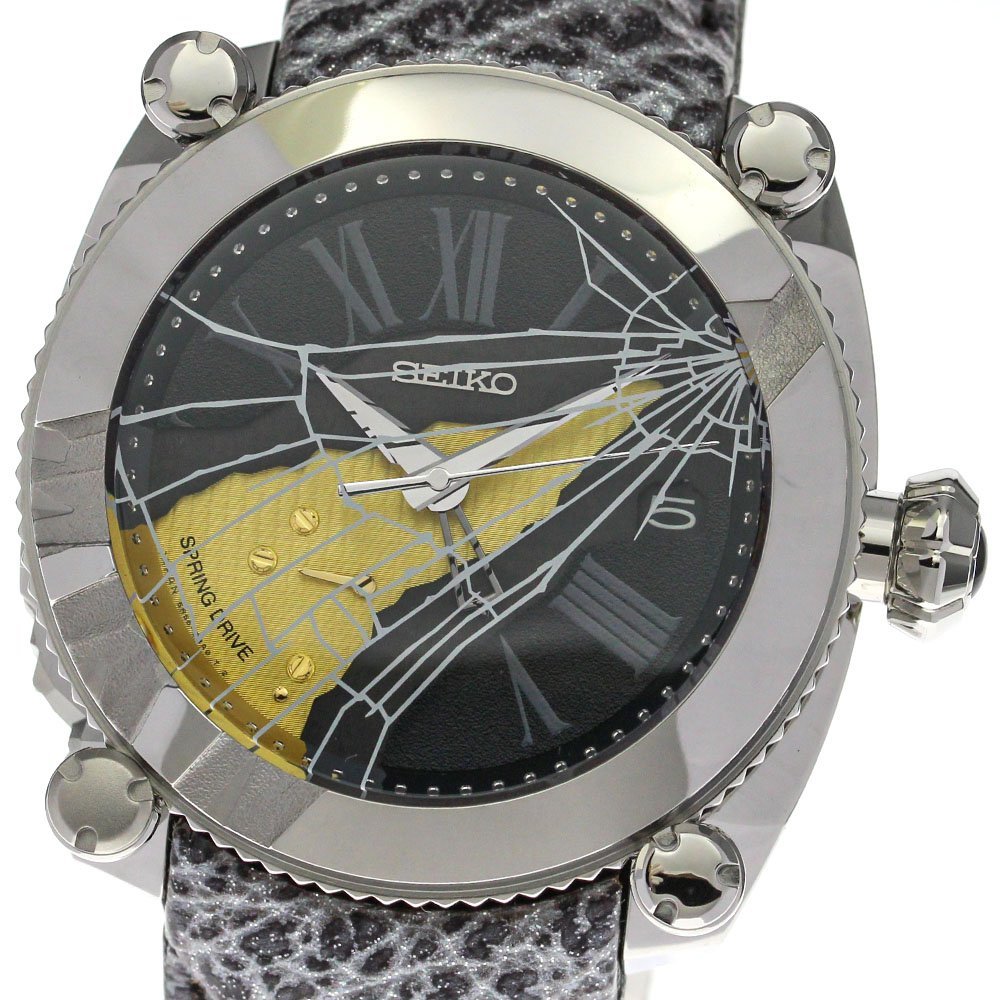 すぐったレディース福袋 GMT ガランテ 5R66-0BH0 SBLA103 SEIKO
