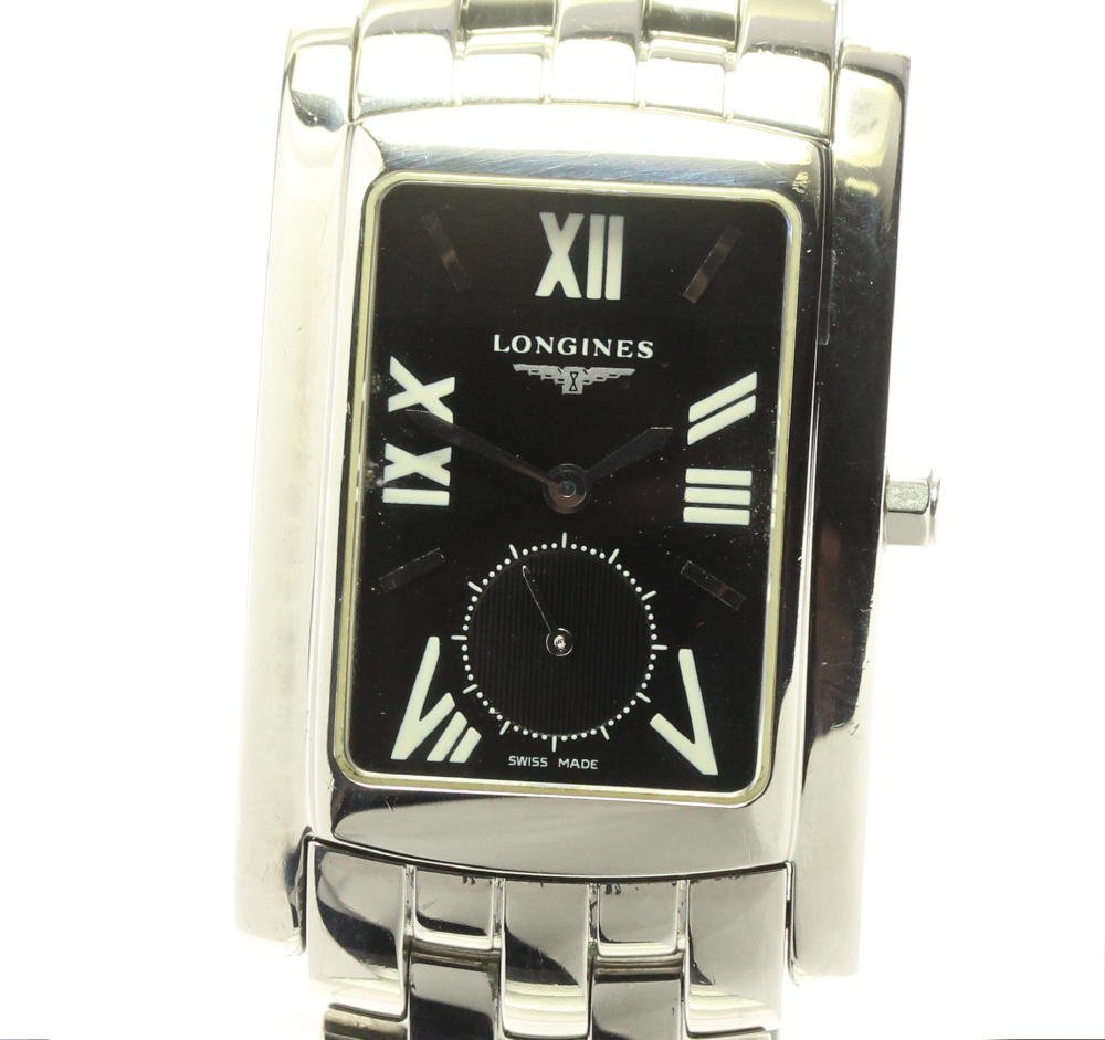 LONGINES】ロンジン ドルチェビータ スモールセコンド L5.655.4