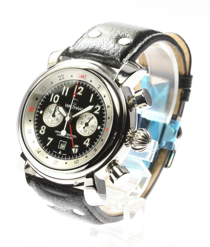野花 卯月 ☆未使用品☆保証書付き【WALTHAM】ウォルサム ローン