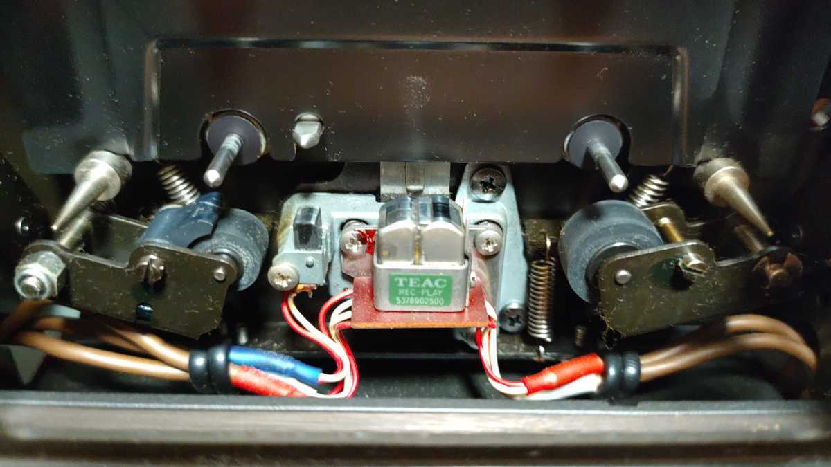 倉庫整理】【ジャンク】TEAC ティアック 最上級 マスター 倉庫整理】【ジャンク】TEAC ティアック 最上級 マスター