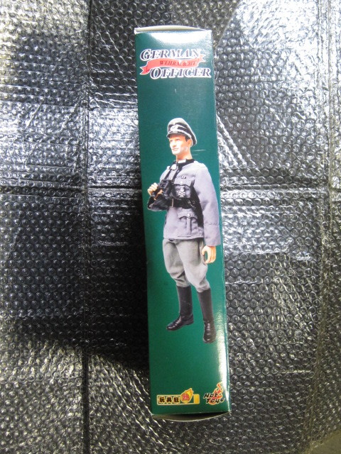 レア 希少 1/6　ホットトイズ 　ゲルマン　 German Wehrmacht Officer 玩具狂_画像7